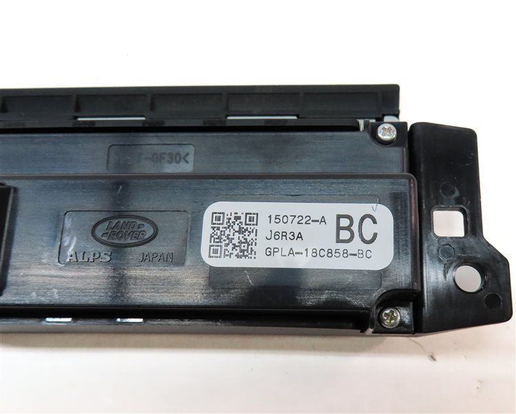 Thumbnail 4: 2016 RANGE ROVER SPORT (L494) CENTER DASH LEFT TOUCH SCREEN CONTROL MODULE