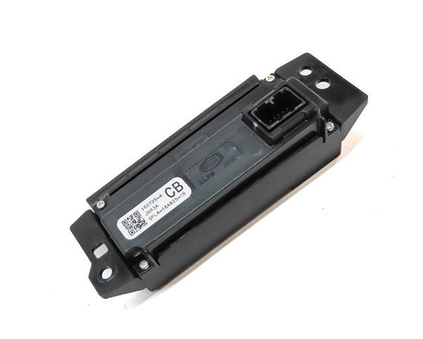 Thumbnail 3: 2016 RANGE ROVER SPORT (L494) CENTER DASH RIGHT TOUCH SCREEN CONTROL MODULE