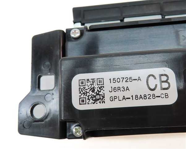 Thumbnail 5: 2016 RANGE ROVER SPORT (L494) CENTER DASH RIGHT TOUCH SCREEN CONTROL MODULE