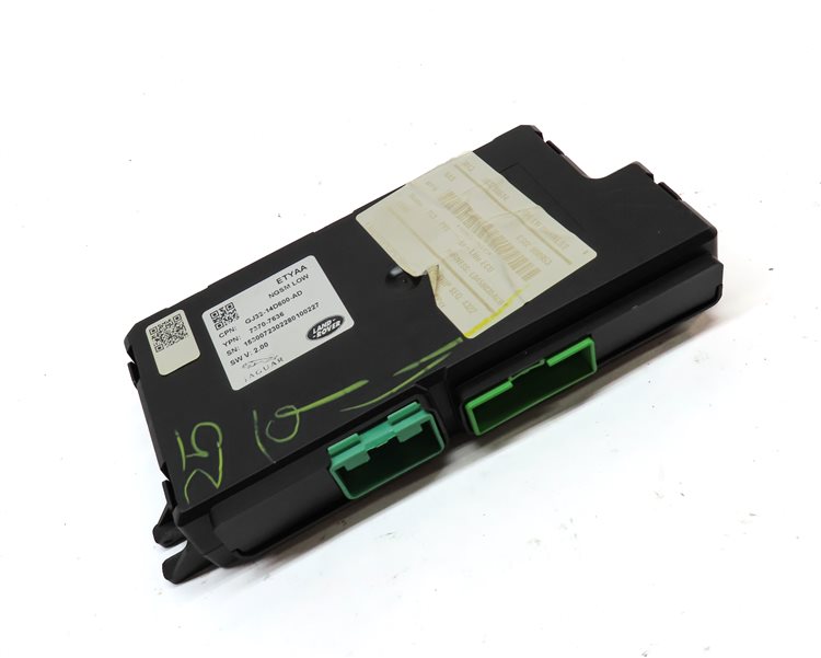 Thumbnail 3: 2016 RANGE ROVER SPORT (L494) FRONT LEFT DRIVER SEAT CONTROL MODULE