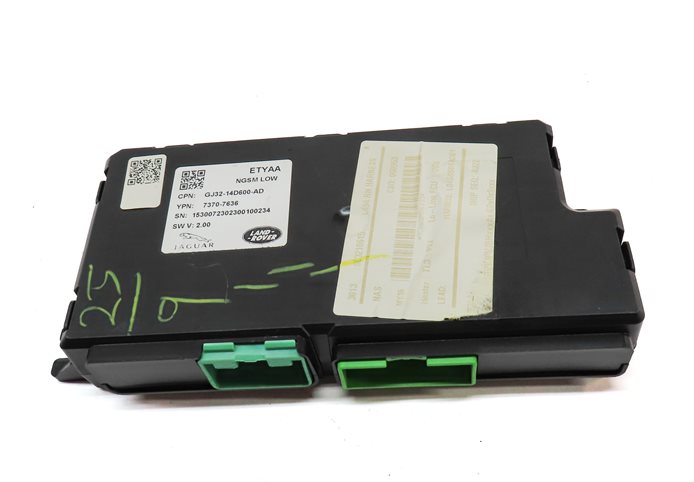 Thumbnail 2: 2016 RANGE ROVER SPORT (L494) FRONT RIGHT PASSENGER SEAT CONTROL MODULE