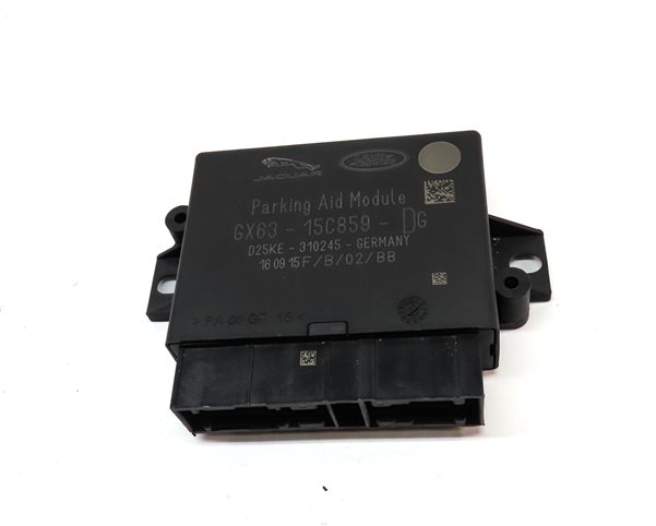 Thumbnail 2: 2016 RANGE ROVER SPORT (L494) RANGE ROVER SPORT PARK ASSIST PDC CONTROL MODULE