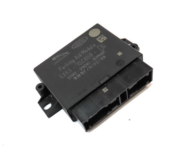 Thumbnail 3: 2016 RANGE ROVER SPORT (L494) RANGE ROVER SPORT PARK ASSIST PDC CONTROL MODULE