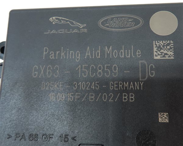 Thumbnail 5: 2016 RANGE ROVER SPORT (L494) RANGE ROVER SPORT PARK ASSIST PDC CONTROL MODULE