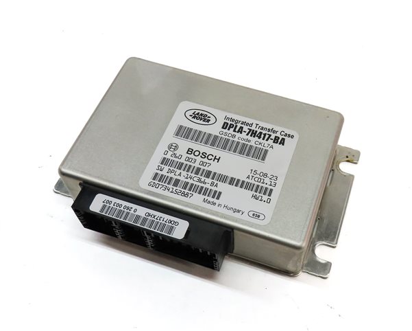 2016 RANGE ROVER SPORT (L494) TRANSFER CASE CONTROL MODULE