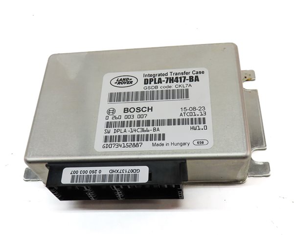 Thumbnail 2: 2016 RANGE ROVER SPORT (L494) TRANSFER CASE CONTROL MODULE