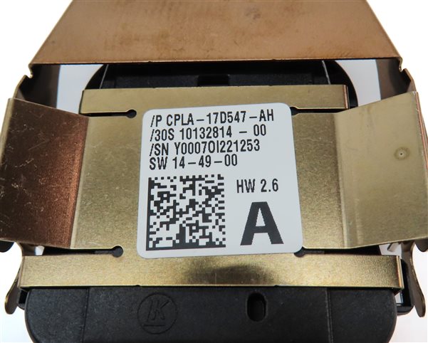 Thumbnail 5: 2016 RANGE ROVER SPORT (L494) RAIN SOLAR SUNLIGHT SUN LIGHT SENSOR MODULE