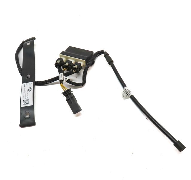 Thumbnail 2: 2016 RANGE ROVER SPORT (L494) TAILGATE SMART OPENER KICK SENSOR MODULE w/ANTENNA