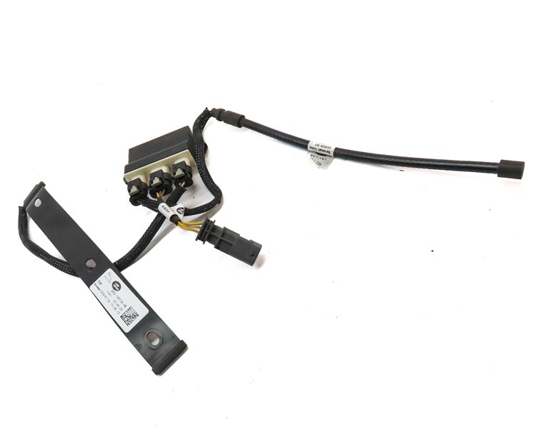 Thumbnail 3: 2016 RANGE ROVER SPORT (L494) TAILGATE SMART OPENER KICK SENSOR MODULE w/ANTENNA