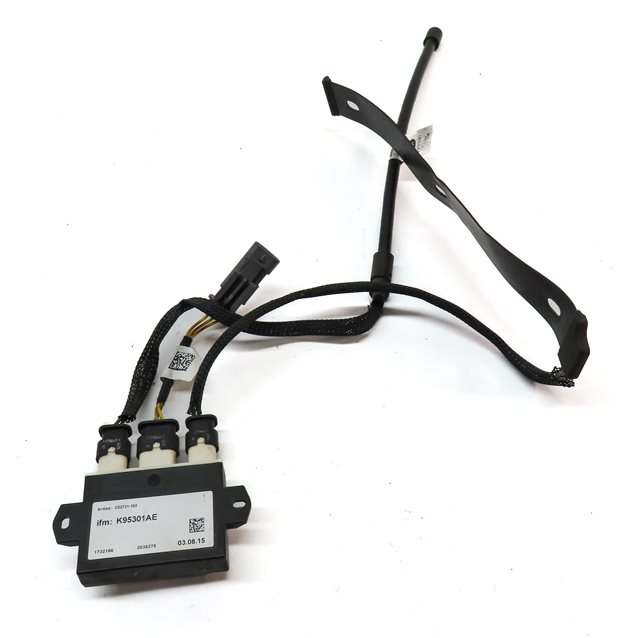 Thumbnail 4: 2016 RANGE ROVER SPORT (L494) TAILGATE SMART OPENER KICK SENSOR MODULE w/ANTENNA