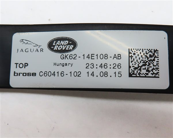 Thumbnail 5: 2016 RANGE ROVER SPORT (L494) TAILGATE SMART OPENER KICK SENSOR MODULE w/ANTENNA