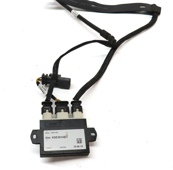 Thumbnail 4: 2016 RANGE ROVER SPORT (L494) TAILGATE SMART OPENER KICK SENSOR MODULE w/ANTENNA