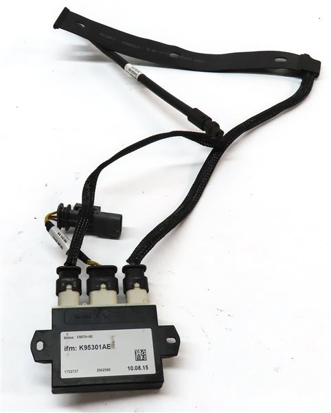 Thumbnail 5: 2016 RANGE ROVER SPORT (L494) TAILGATE SMART OPENER KICK SENSOR MODULE w/ANTENNA