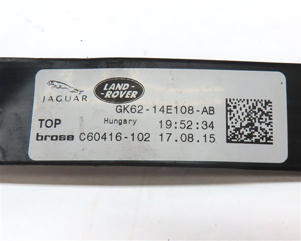 Thumbnail 6: 2016 RANGE ROVER SPORT (L494) TAILGATE SMART OPENER KICK SENSOR MODULE w/ANTENNA