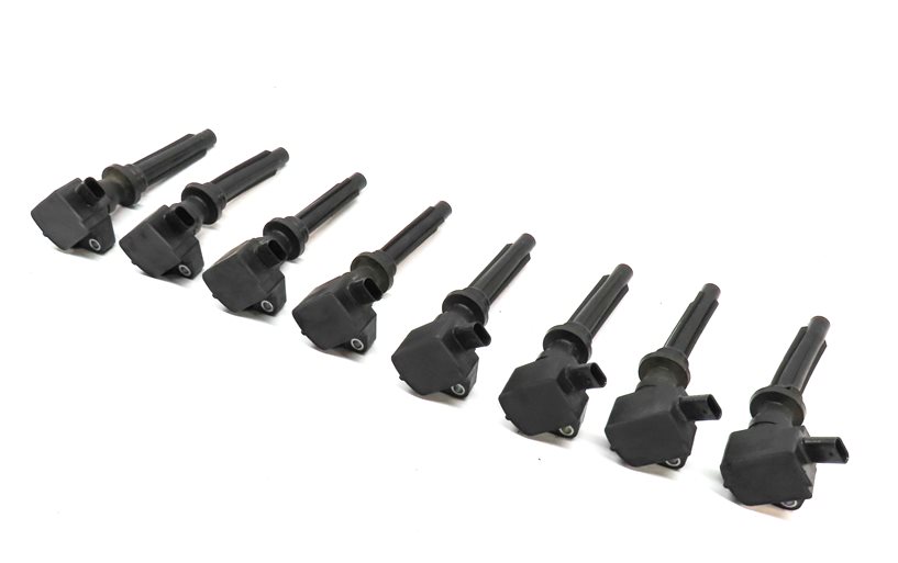 Thumbnail 1: 13-2020 JAGUAR FPACE FTYPE XE XF XJ XK RANGE ROVER SPORT LR4 IGNITION COIL SET 8
