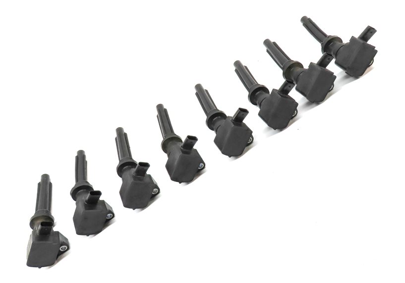 Thumbnail 3: 13-2020 JAGUAR FPACE FTYPE XE XF XJ XK RANGE ROVER SPORT LR4 IGNITION COIL SET 8