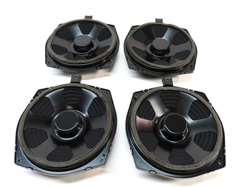 Thumbnail 4: 2016 RANGE ROVER SPORT (L494) RADIO STEREO AUDIO SOUND SYSTEM SPEAKER SET/19