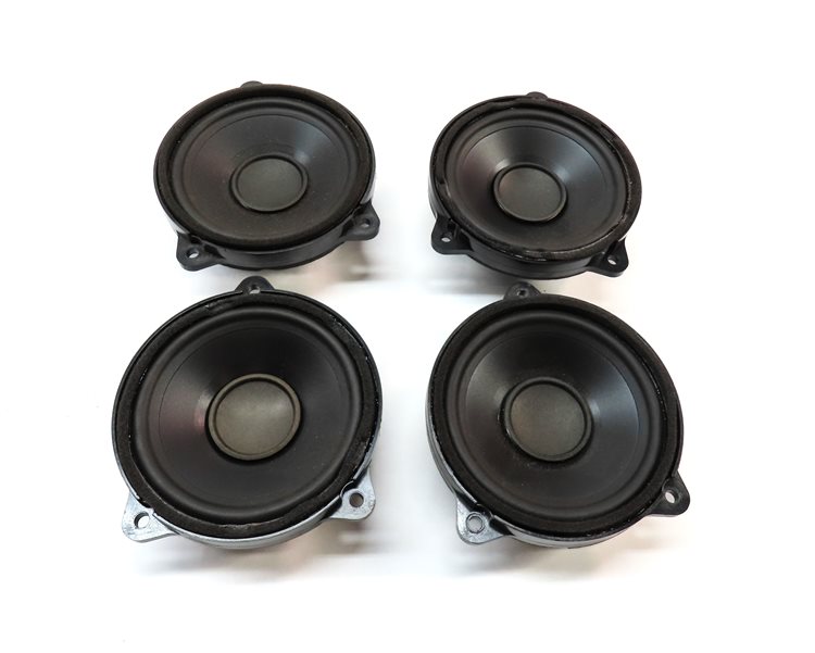 Thumbnail 5: 2016 RANGE ROVER SPORT (L494) RADIO STEREO AUDIO SOUND SYSTEM SPEAKER SET/19