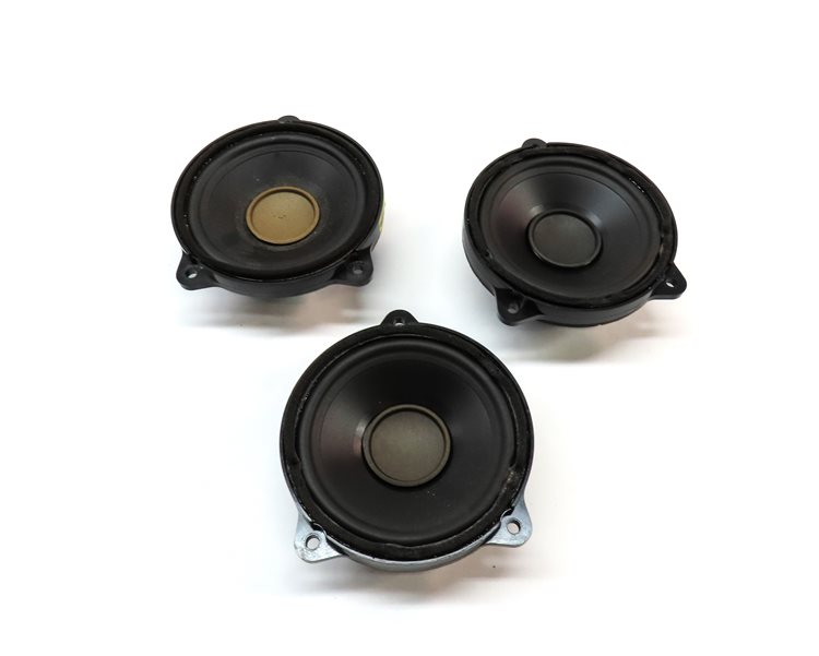Thumbnail 7: 2016 RANGE ROVER SPORT (L494) RADIO STEREO AUDIO SOUND SYSTEM SPEAKER SET/19