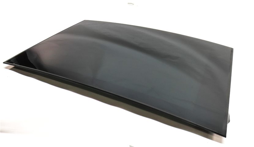 Thumbnail 1: 2013-2020 RANGE ROVER SPORT (L405 L494) CENTER PANORAMIC SUNROOF GLASS WINDOW