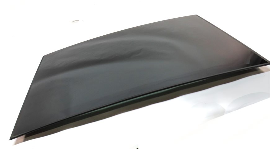 Thumbnail 3: 2013-2020 RANGE ROVER SPORT (L405 L494) CENTER PANORAMIC SUNROOF GLASS WINDOW