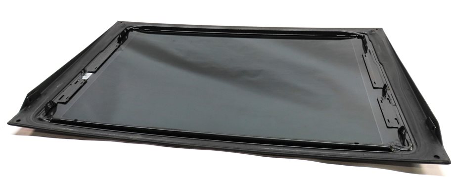 Thumbnail 5: 2013-2020 RANGE ROVER SPORT (L405 L494) CENTER PANORAMIC SUNROOF GLASS WINDOW