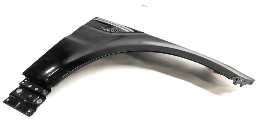 Thumbnail 3: 2014-2017 RANGE ROVER SPORT (L494) FRONT RIGHT PASSENGER FENDER (Black)