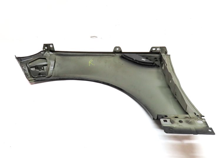 Thumbnail 5: 2014-2017 RANGE ROVER SPORT (L494) FRONT RIGHT PASSENGER FENDER (Black)