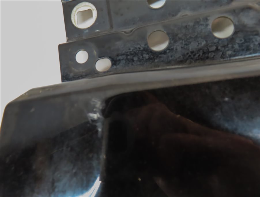 Thumbnail 7: 2014-2017 RANGE ROVER SPORT (L494) FRONT RIGHT PASSENGER FENDER (Black)
