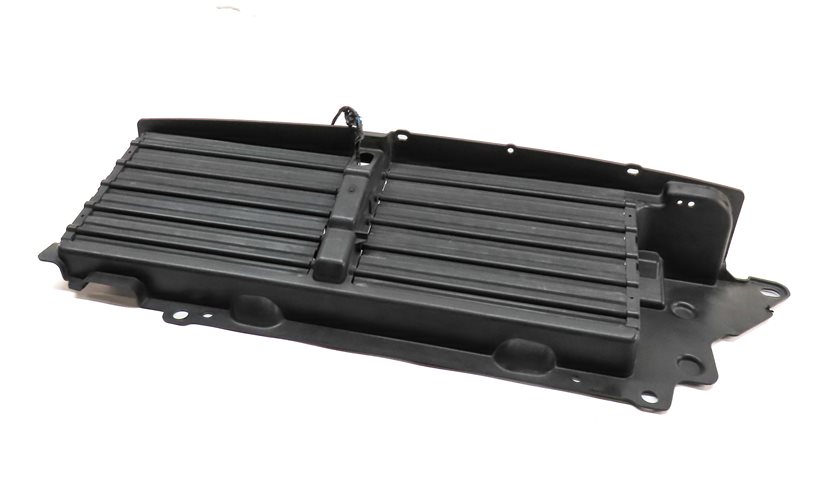Thumbnail 1: 2016 RANGE ROVER SPORT (L494) 5.0L SUPER ACTIVE RADIATOR GRILLE SHUTTER ASSEMBLY