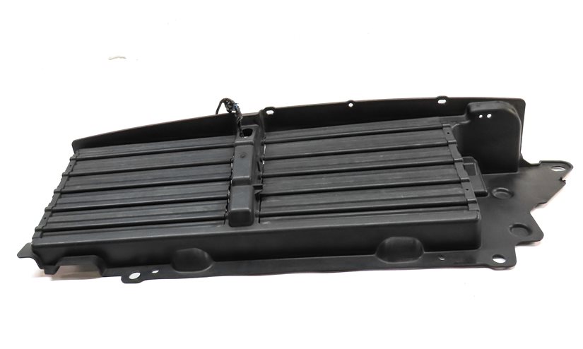 Thumbnail 2: 2016 RANGE ROVER SPORT (L494) 5.0L SUPER ACTIVE RADIATOR GRILLE SHUTTER ASSEMBLY