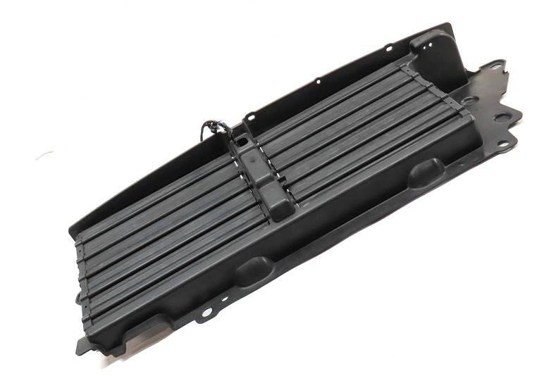 Thumbnail 3: 2016 RANGE ROVER SPORT (L494) 5.0L SUPER ACTIVE RADIATOR GRILLE SHUTTER ASSEMBLY