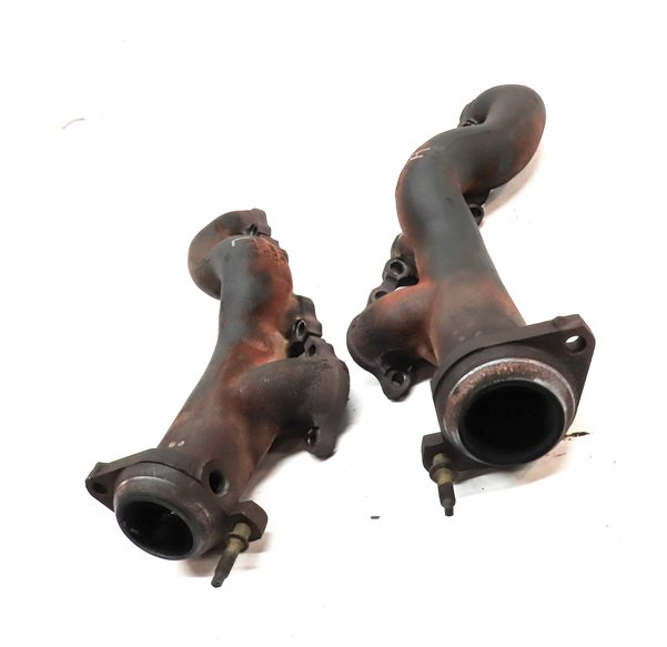 Thumbnail 2: 10-20 JAGUAR FTYPE XF XJ RANGE ROVER SPORT (L405 L494) 5.0L EXHAUST MANIFOLD SET