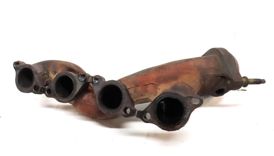 Thumbnail 8: 10-20 JAGUAR FTYPE XF XJ RANGE ROVER SPORT (L405 L494) 5.0L EXHAUST MANIFOLD SET