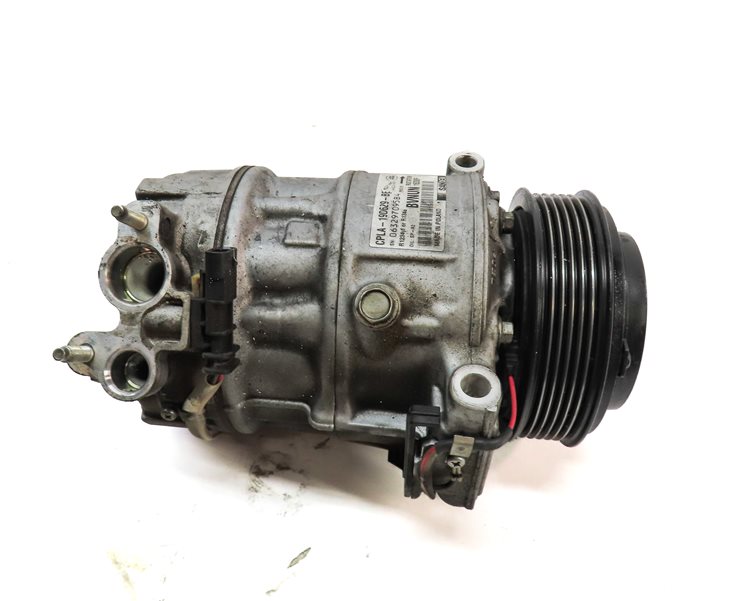Thumbnail 6: 10-19 JAGUAR XE XF XJ LR4 RANGE ROVER SPORT (L320 L322 L405 L494) A/C COMPRESSOR