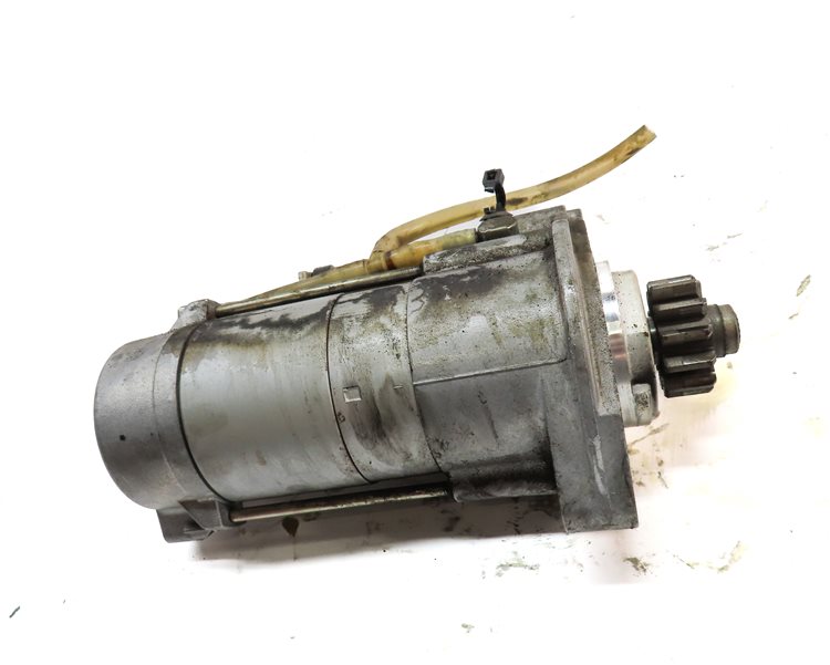 Thumbnail 2: 2015-2020 DISCOVERY RANGE ROVER SPORT (L405 L494 L462) ENGINE STARTER MOTOR