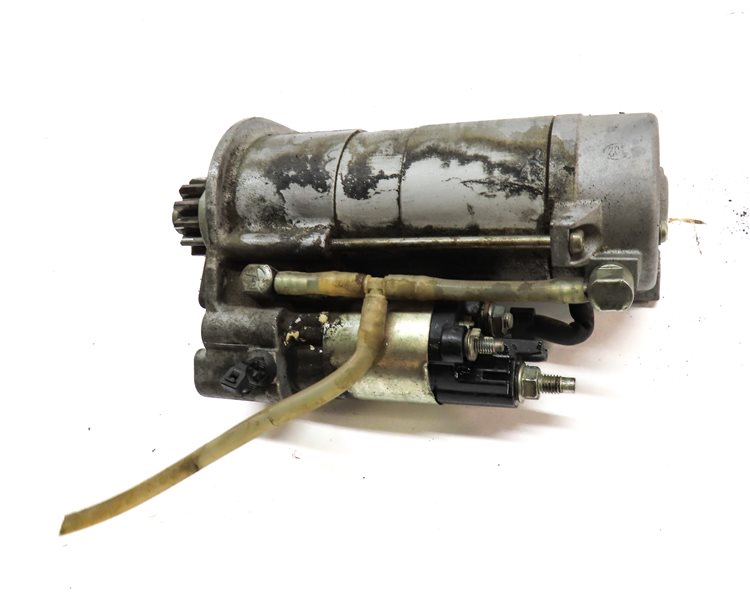 Thumbnail 5: 2015-2020 DISCOVERY RANGE ROVER SPORT (L405 L494 L462) ENGINE STARTER MOTOR