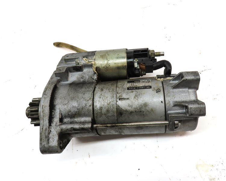 Thumbnail 6: 2015-2020 DISCOVERY RANGE ROVER SPORT (L405 L494 L462) ENGINE STARTER MOTOR