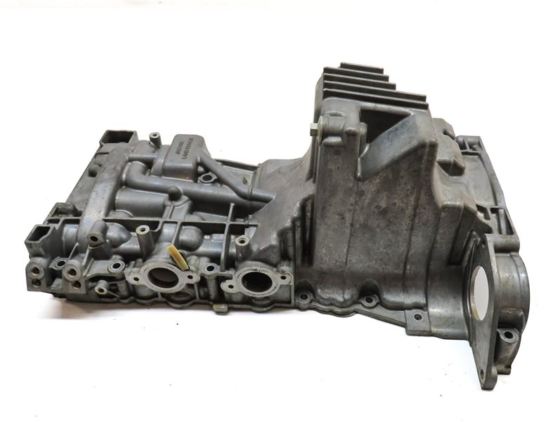 Thumbnail 6: 10-17 DISCOVERY LR4 ROVER SPORT (L320 L494 L405) 3.0L 5.0L LOWER ENGINE OIL PAN