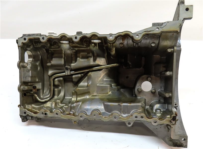 Thumbnail 8: 10-17 DISCOVERY LR4 ROVER SPORT (L320 L494 L405) 3.0L 5.0L LOWER ENGINE OIL PAN