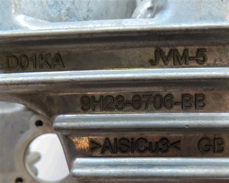 Thumbnail 9: 10-17 DISCOVERY LR4 ROVER SPORT (L320 L494 L405) 3.0L 5.0L LOWER ENGINE OIL PAN