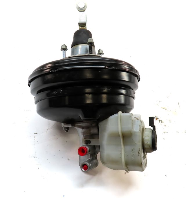 Thumbnail 4: 2014-2016 RANGE ROVER SPORT (L405 L494) POWER BRAKE BOOSTER w/ MASTER CYLINDER