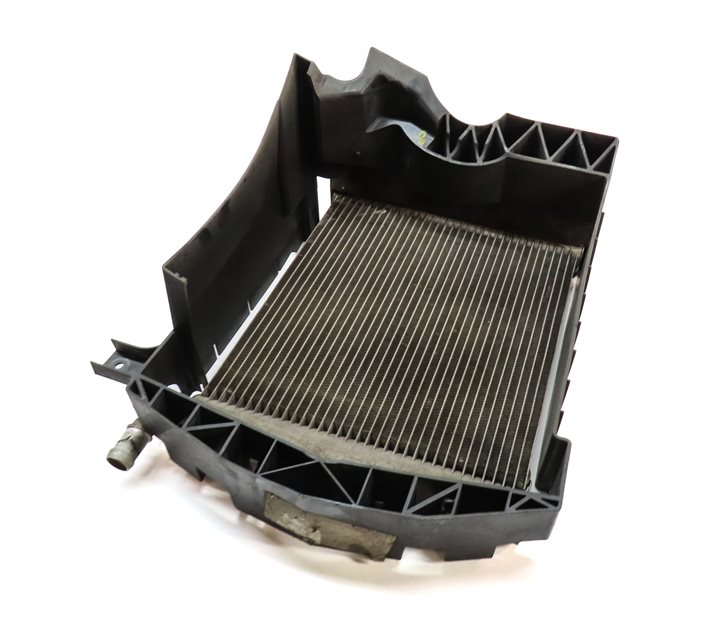 13-20 ROVER SPORT DISCOVERY (L405 L462 L494) RIGHT AUXILIARY RADIATOR & BRACKET