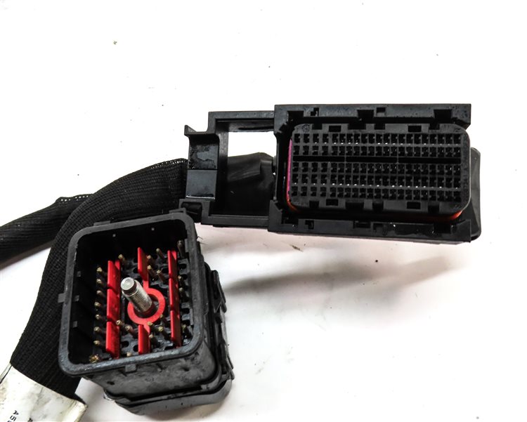 Thumbnail 5: 2016 RANGE ROVER SPORT (L494) 5.0L SUPER ENGINE MOTOR WIRE WIRING HARNESS LOOM