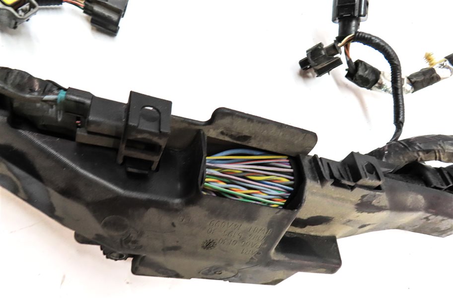Thumbnail 8: 2016 RANGE ROVER SPORT (L494) 5.0L SUPER ENGINE MOTOR WIRE WIRING HARNESS LOOM