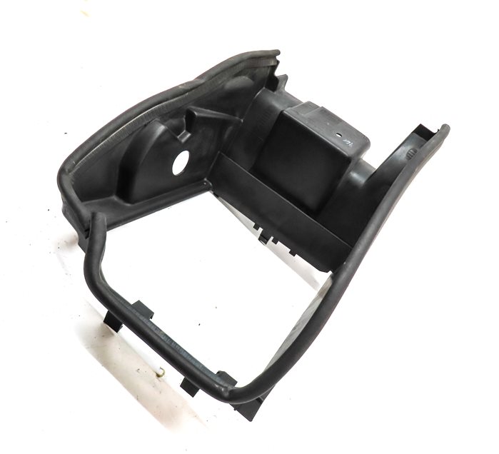 Thumbnail 3: 2016 RANGE ROVER SPORT (L494) 5.0L SUPER ENGINE LEFT AUXILIARY RADIATOR SHROUD