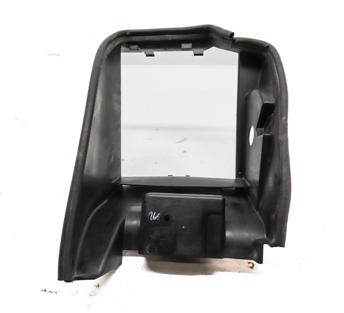 Thumbnail 5: 2016 RANGE ROVER SPORT (L494) 5.0L SUPER ENGINE LEFT AUXILIARY RADIATOR SHROUD