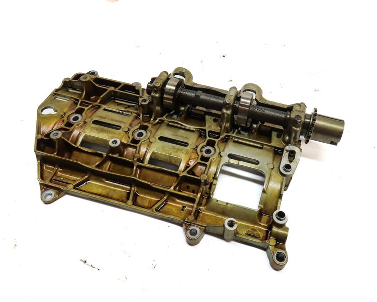Thumbnail 1: 10-17 DISCOVERY LR4 ROVER SPORT L320 L494 L405 3.0L 5.0L OIL PAN BAFFLE TRAY