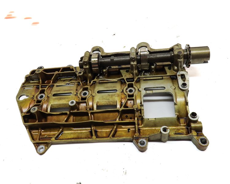 Thumbnail 2: 10-17 DISCOVERY LR4 ROVER SPORT L320 L494 L405 3.0L 5.0L OIL PAN BAFFLE TRAY