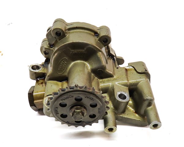 Thumbnail 2: 2016 RANGE ROVER SPORT (L494) 5.0L SUPER ENGINE MOTOR OIL FLUID PUMP ASSEMBLY